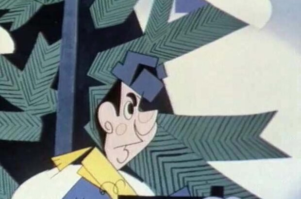 Sluchilos eto zimoy (1968) - photo 7