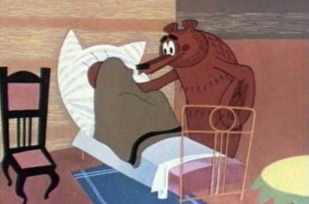 Sluchilos eto zimoy (1968) - photo 3