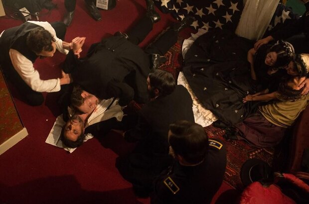 Killing Lincoln (2013) - photo 4