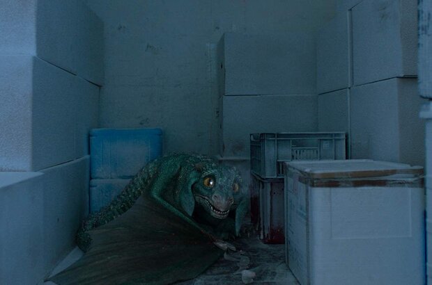 Dragon Girl (2020) - photo 4