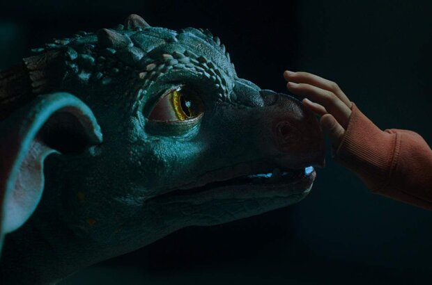 Dragon Girl (2020) - photo 7