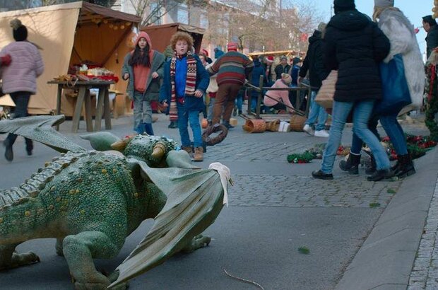 Dragon Girl (2020) - photo 6