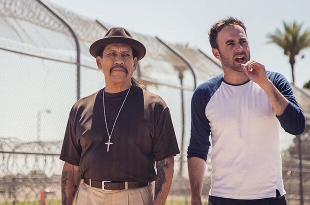 Inmate #1: The Rise of Danny Trejo (2019) - photo 3