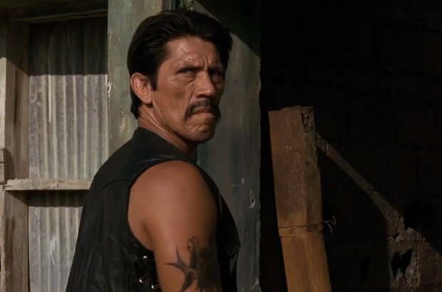 Inmate #1: The Rise of Danny Trejo (2019) - photo 5