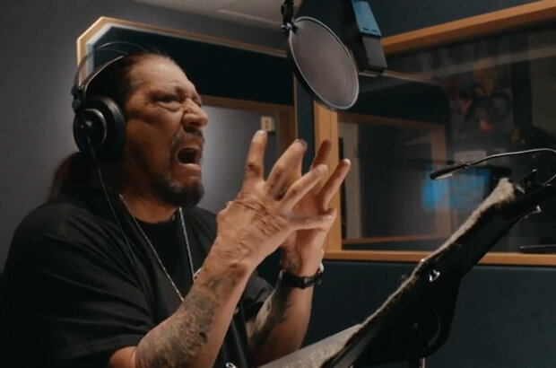 Inmate #1: The Rise of Danny Trejo (2019) - photo 1