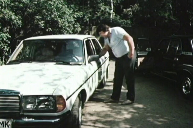 Разорванный круг (1987) - фото 13