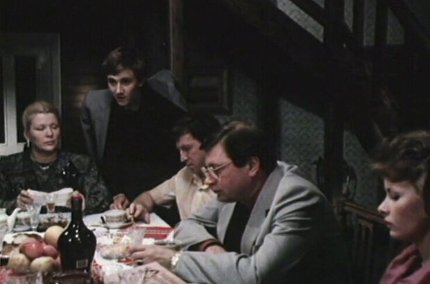 Разорванный круг (1987) - фото 11
