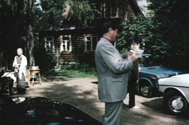 Разорванный круг (1987) - фото 4