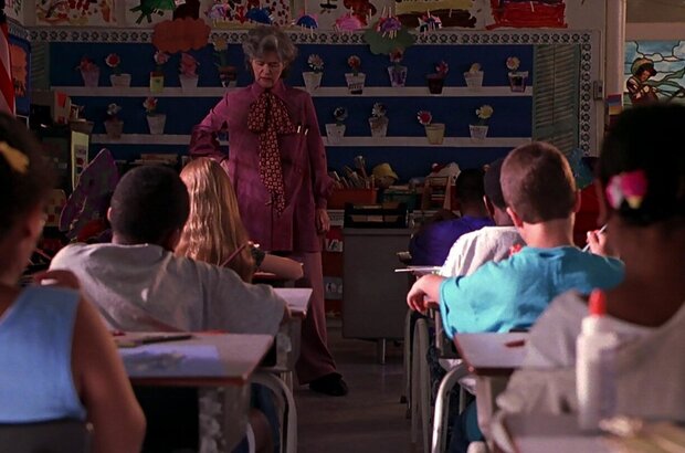 A Simple Wish (1997) - photo 5