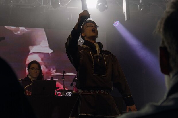 Rap and Reindeer (2023) - photo 1