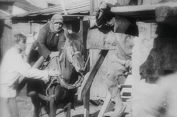 The General Line (1929) - photo 5
