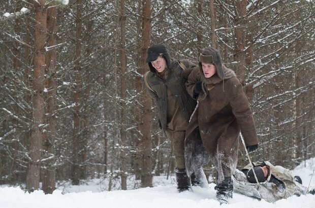 The Pilot. A Battle for Survival (2021) - photo 11