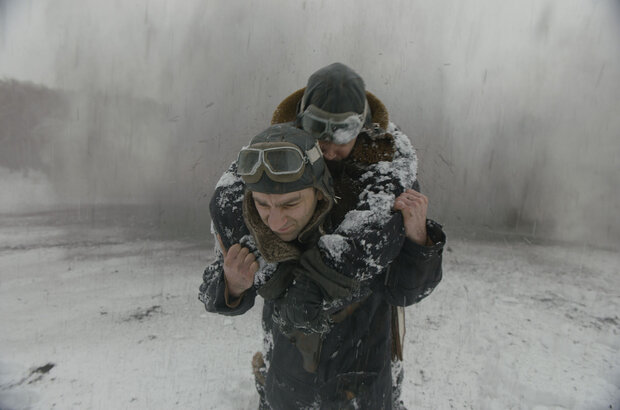 The Pilot. A Battle for Survival (2021) - photo 1