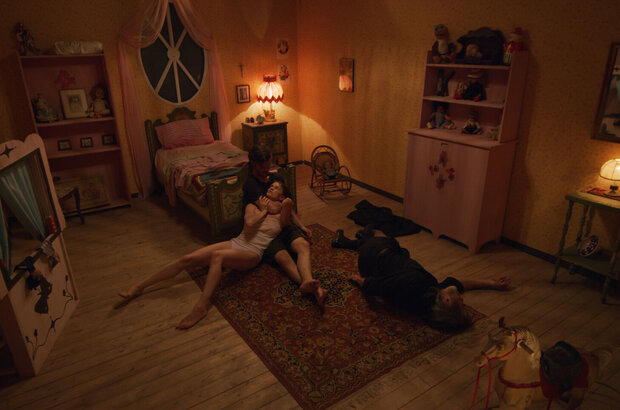 In the Trap (2020) - photo 6