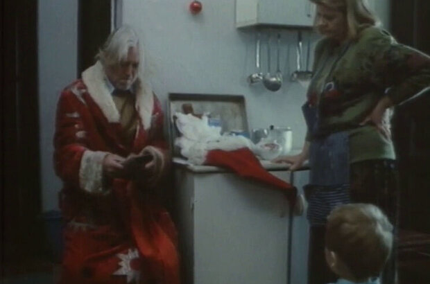 Big Trap or Solo for a Cat Under the Full Moon (1992) - photo 1