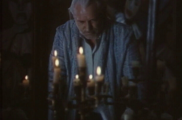 Big Trap or Solo for a Cat Under the Full Moon (1992) - photo 9
