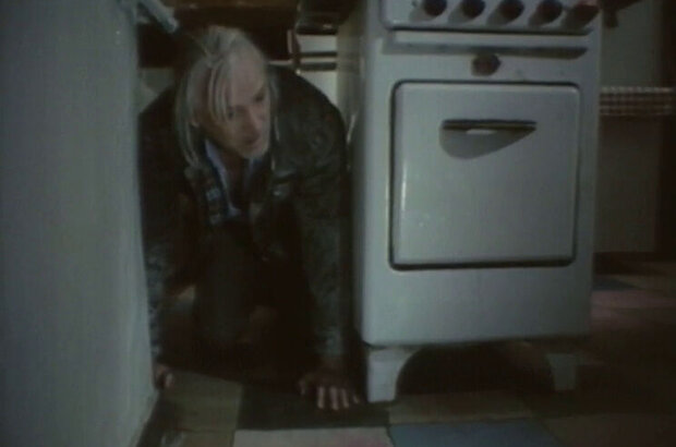 Big Trap or Solo for a Cat Under the Full Moon (1992) - photo 5