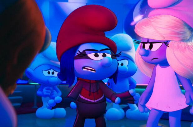 The Smurfs Movie (2024) - photo 1