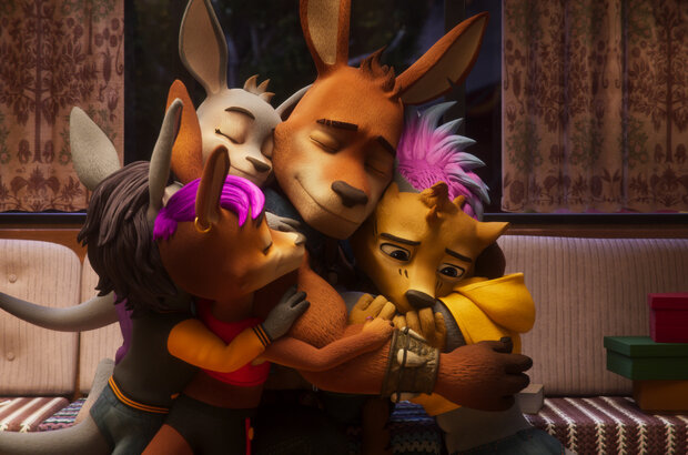 100% тигр (2024) - фото 9