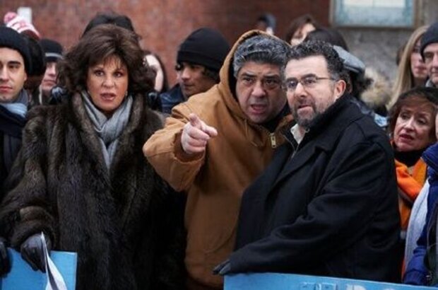 Oy Vey! My Son Is Gay!! (2009) - photo 4
