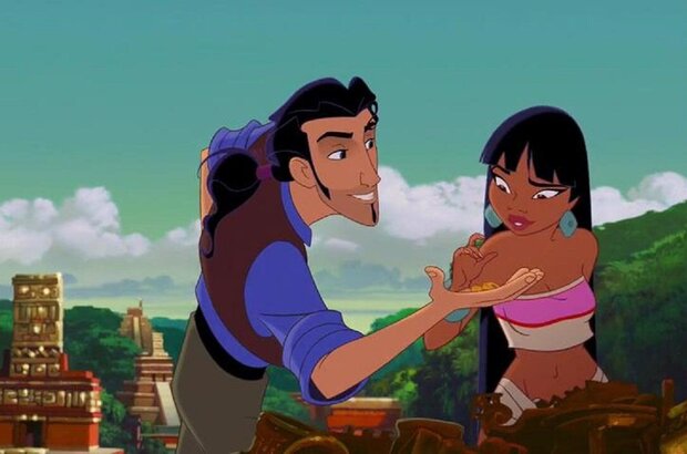 The Road to El Dorado (2000) - photo 3