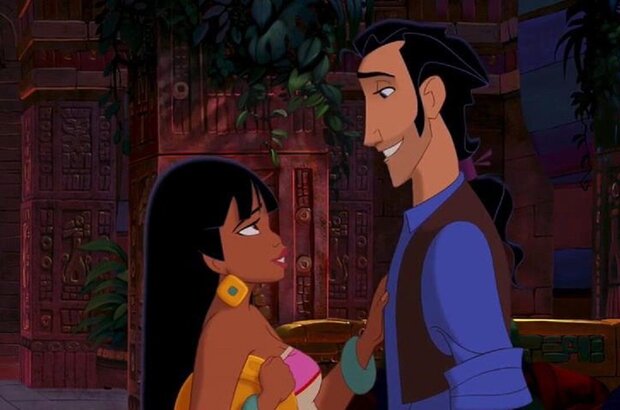 The Road to El Dorado (2000) - photo 1