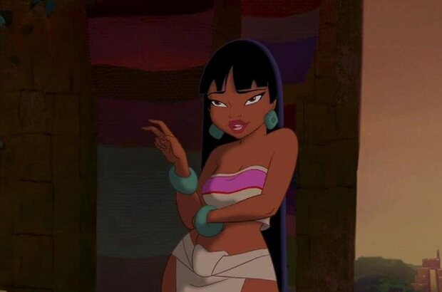 The Road to El Dorado (2000) - photo 4