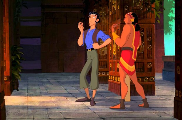 The Road to El Dorado (2000) - photo 2