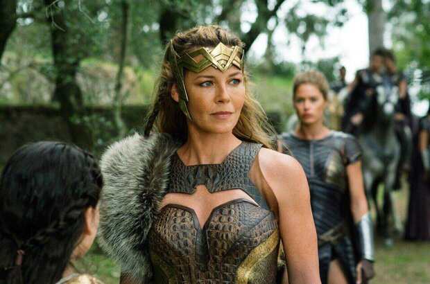 Wonder Woman (2017) - photo 3