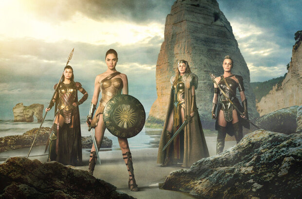 Wonder Woman (2017) - photo 7