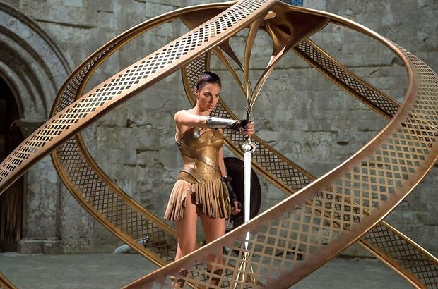 Wonder Woman (2017) - photo 6