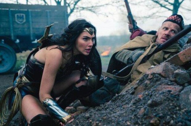 Wonder Woman (2017) - photo 15