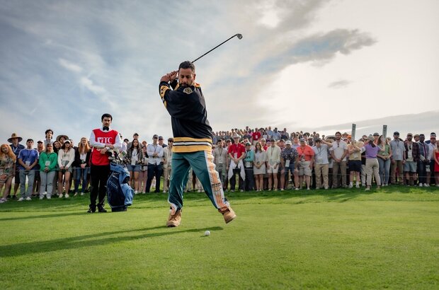 Happy Gilmore 2 (2025) - photo 4