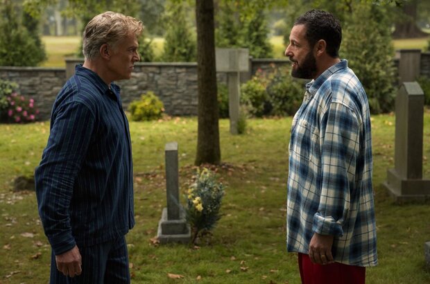 Happy Gilmore 2 (2025) - photo 3
