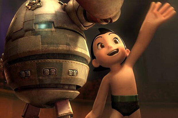 Astro Boy (2009) - photo 6