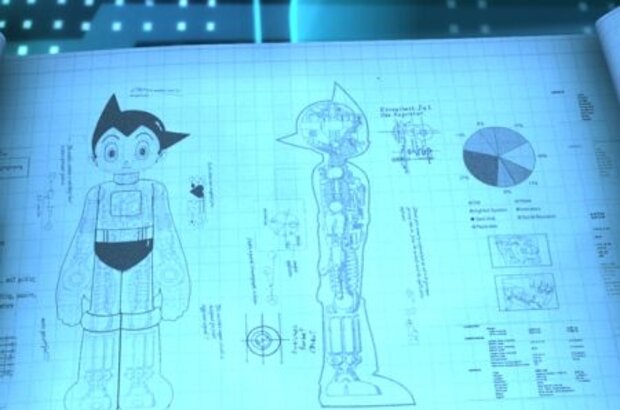 Astro Boy (2009) - photo 5