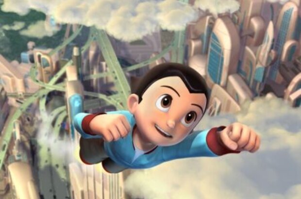 Astro Boy (2009) - photo 1