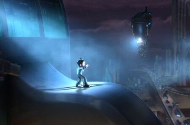 Astro Boy (2009) - photo 2