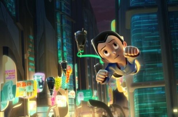 Astro Boy (2009) - photo 3