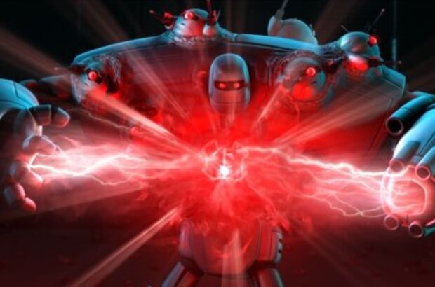 Astro Boy (2009) - photo 4