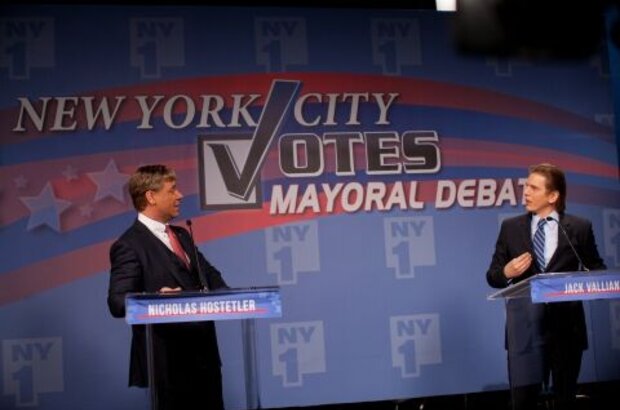 Broken City (2013) - photo 9