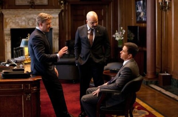 Broken City (2013) - photo 7