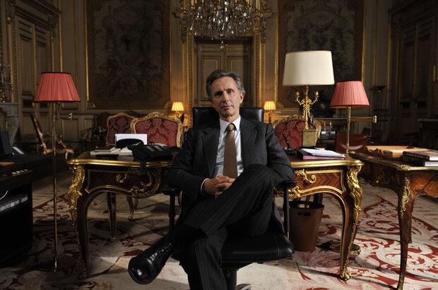 The French Minister (2013) - photo 4