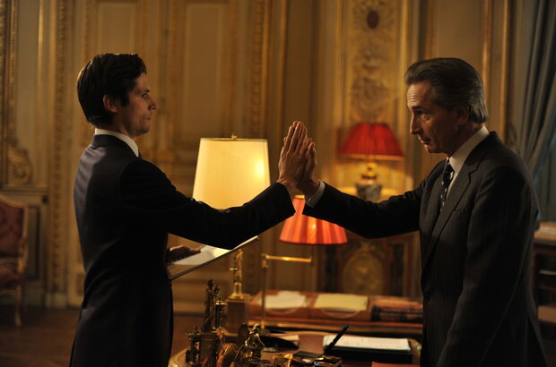 The French Minister (2013) - photo 1