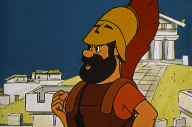 Коля, Оля и Архимед (1972) - фото 8