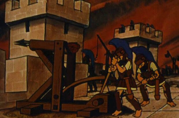 Коля, Оля и Архимед (1972) - фото 16