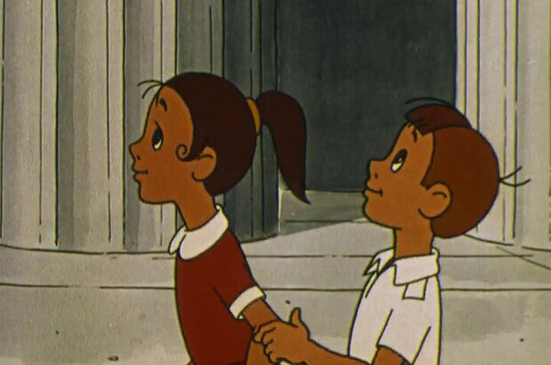 Коля, Оля и Архимед (1972) - фото 9