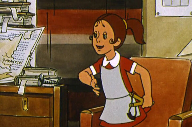 Коля, Оля и Архимед (1972) - фото 11