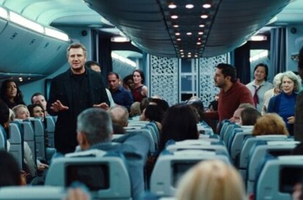 Non-Stop (2013) - photo 8