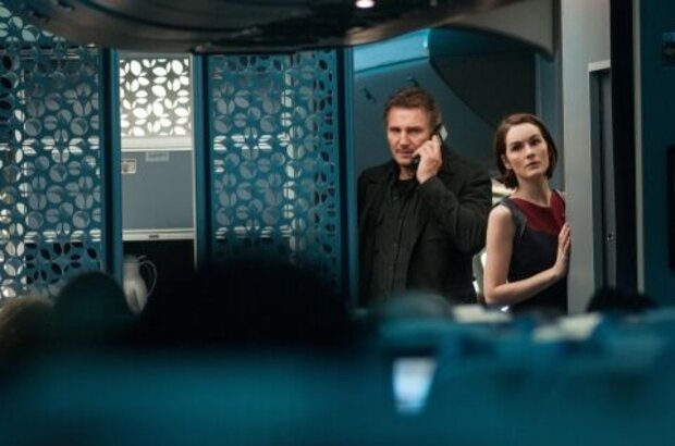 Non-Stop (2013) - photo 2